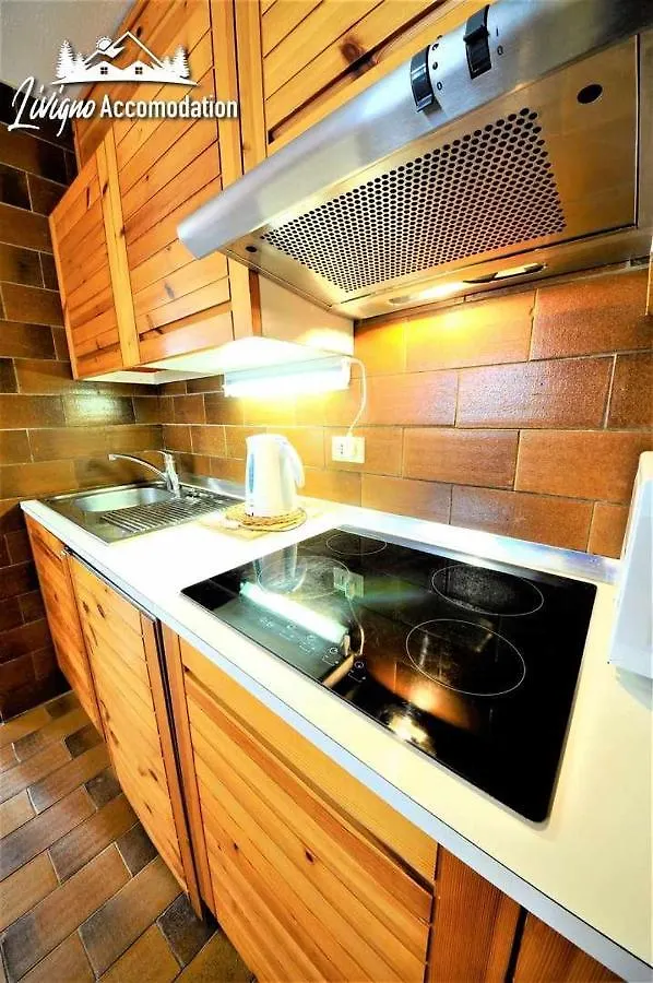 Baite Costaccia App 3 By Livigno Accomodation Apartment