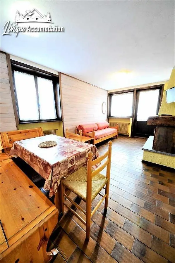 Baite Costaccia App 3 By Livigno Accomodation 0*,