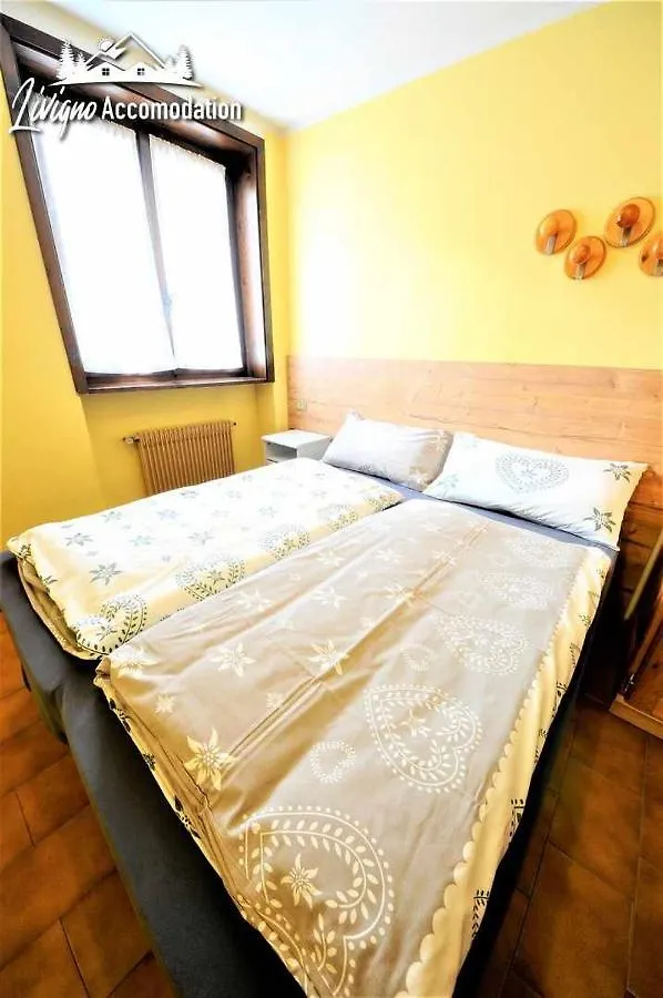 Baite Costaccia App 3 By Livigno Accomodation Apartment Italy