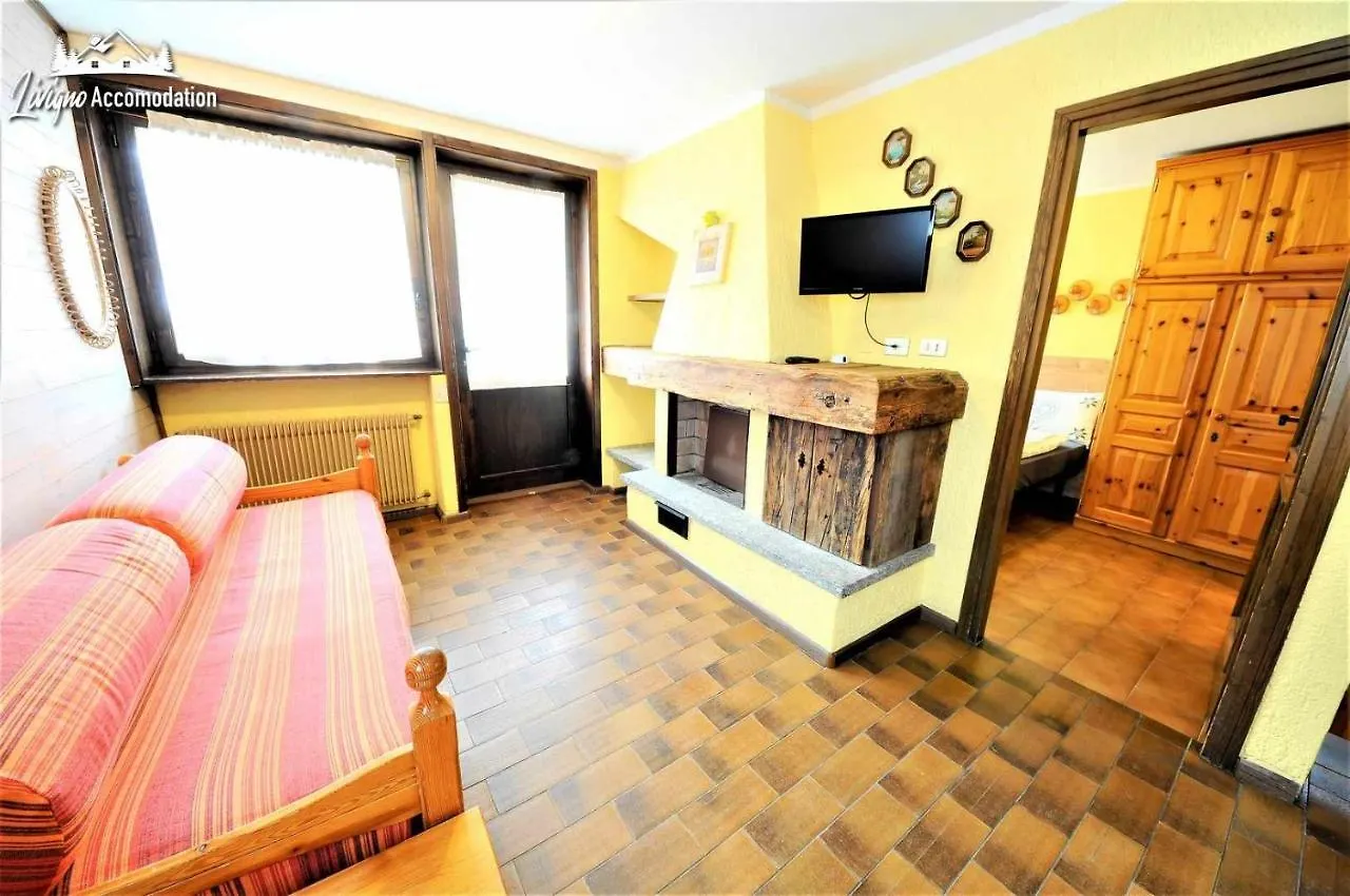 Apartment Baite Costaccia App 3 By Livigno Accomodation