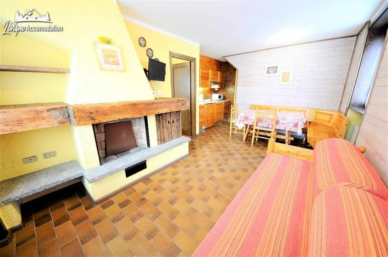 Baite Costaccia App 3 By Livigno Accomodation contacts