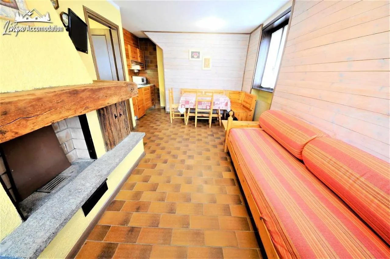 Apartment Baite Costaccia App 3 By Livigno Accomodation Italy