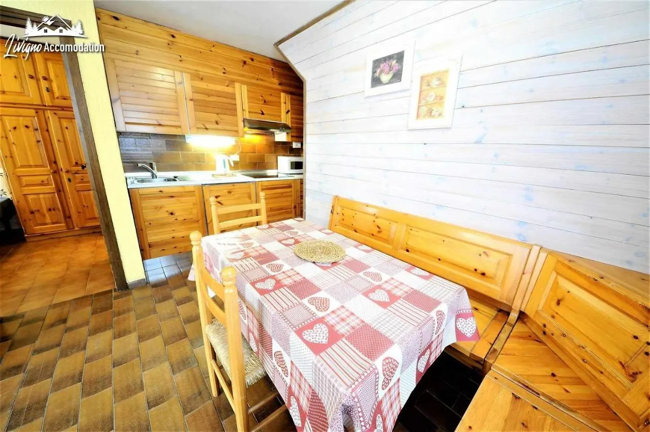 Baite Costaccia App 3 By Livigno Accomodation Italy