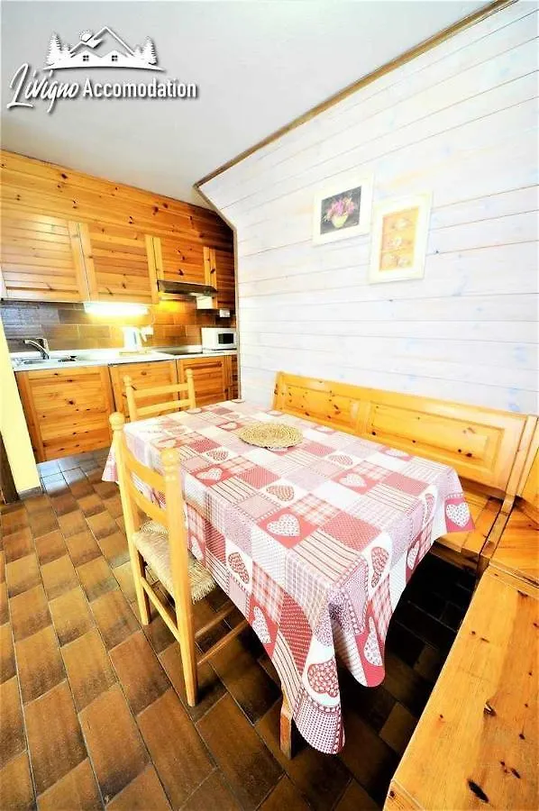 Baite Costaccia App 3 By Livigno Accomodation Apartment