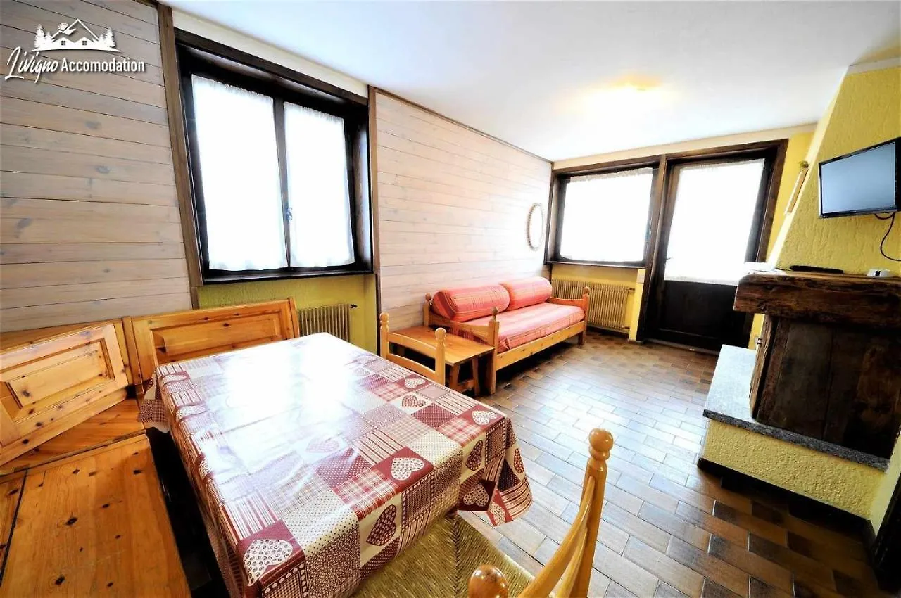 Baite Costaccia App 3 By Livigno Accomodation 0*,  Italy