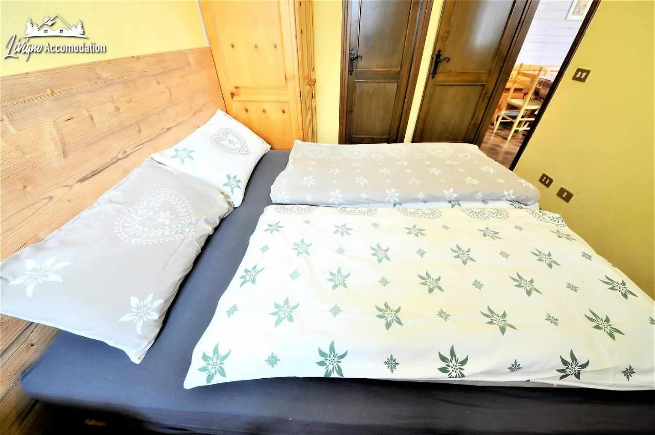 Baite Costaccia App 3 By Livigno Accomodation Apartment