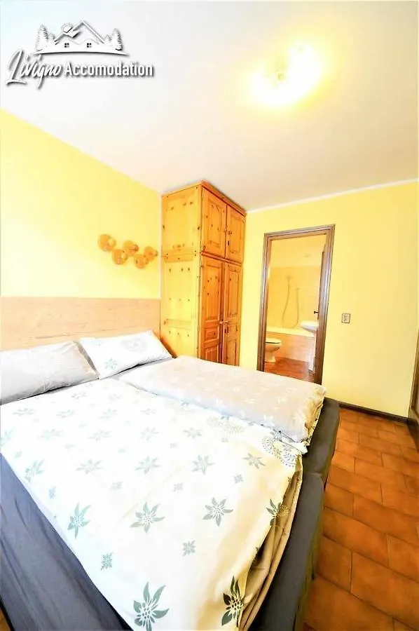 Baite Costaccia App 3 By Livigno Accomodation 0*,  Italy