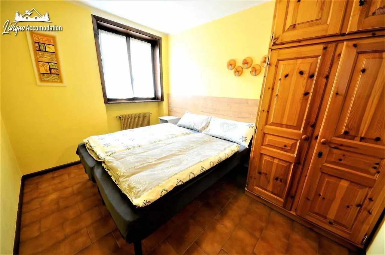Apartment Baite Costaccia App 3 By Livigno Accomodation Italy