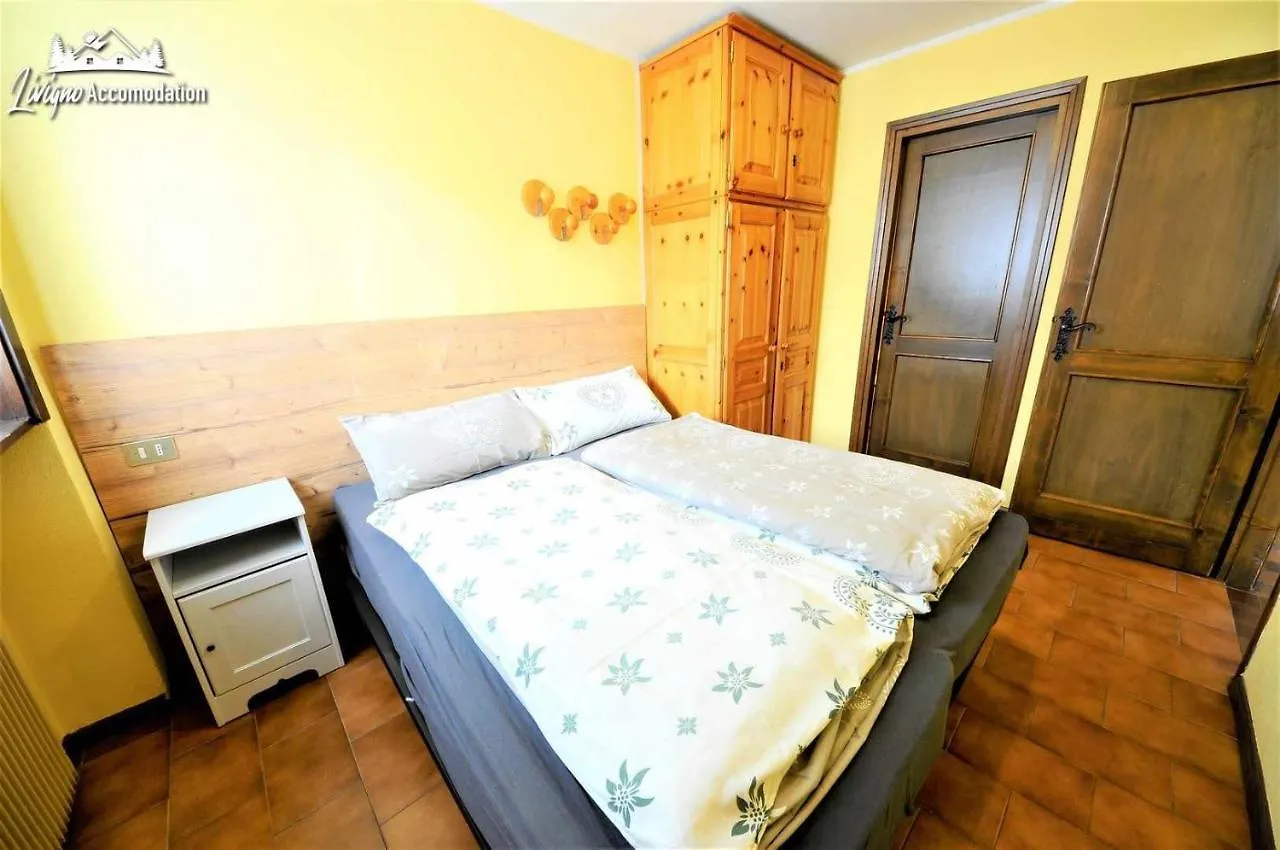 Apartment Baite Costaccia App 3 By Livigno Accomodation