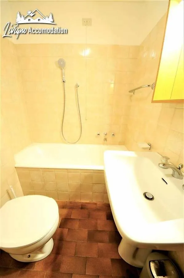 Apartment Baite Costaccia App 3 By Livigno Accomodation