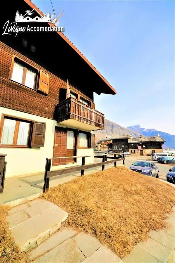 Apartment Baite Costaccia App 3 By Livigno Accomodation