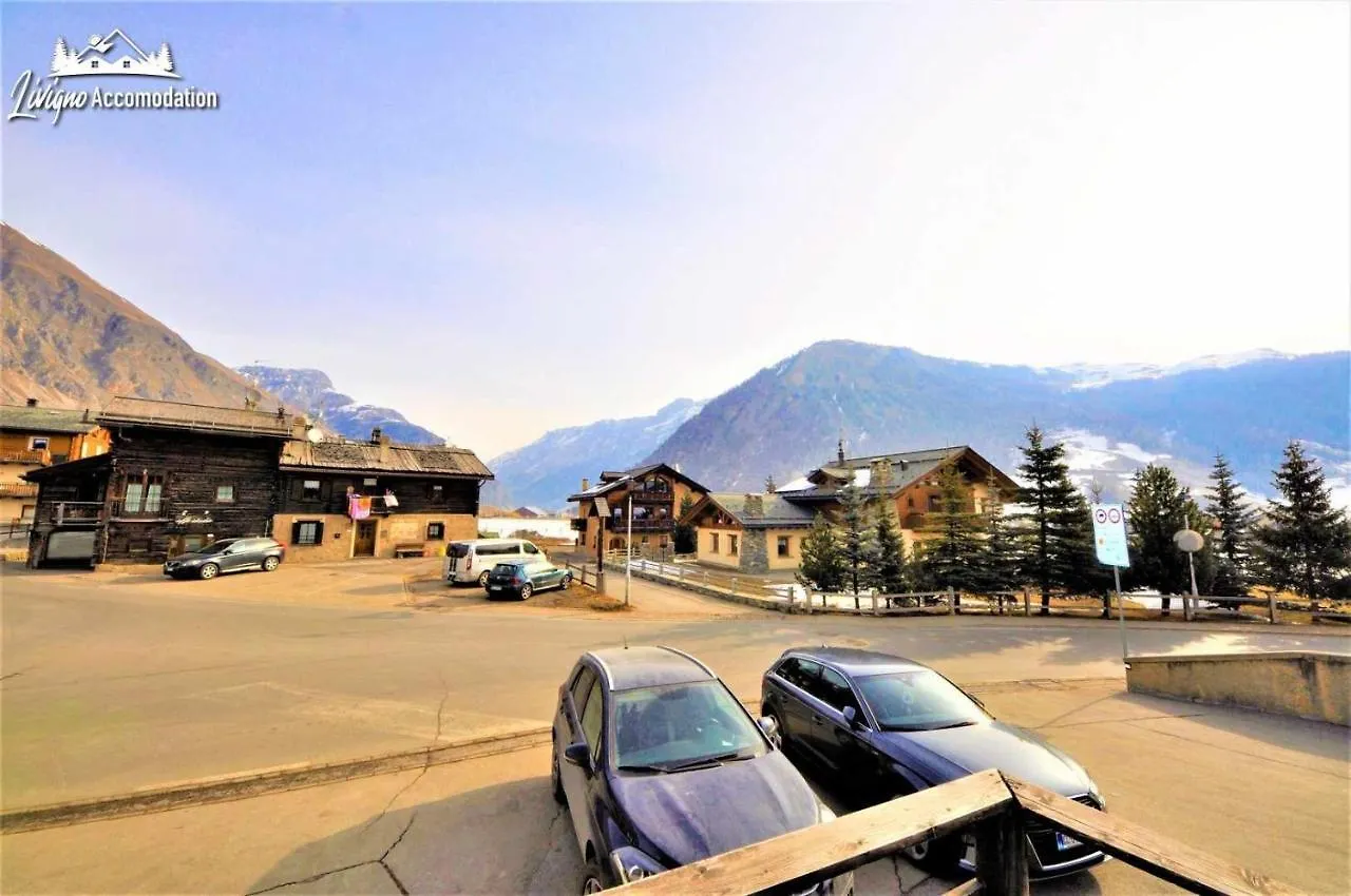 Baite Costaccia App 3 By Livigno Accomodation