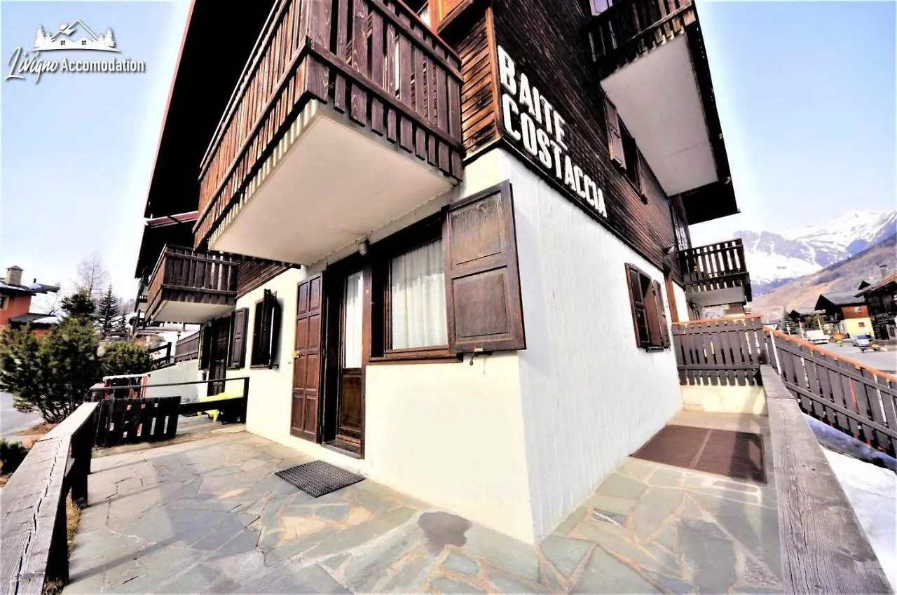 Apartment Baite Costaccia App 3 By Livigno Accomodation