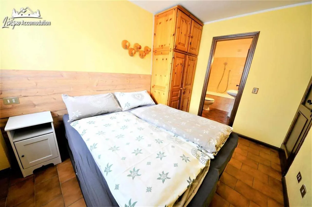 Baite Costaccia App 3 By Livigno Accomodation