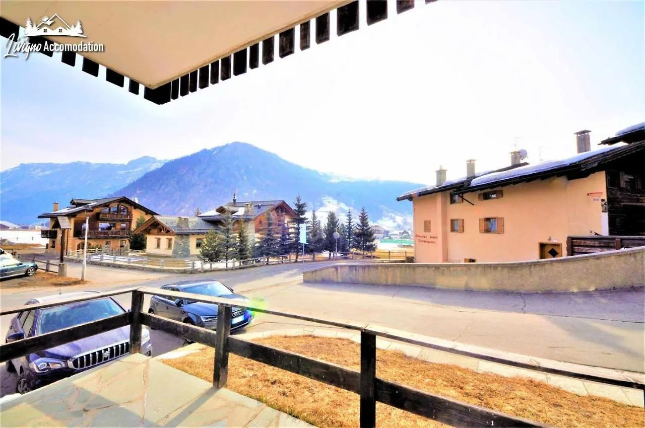 Baite Costaccia App 3 By Livigno Accomodation