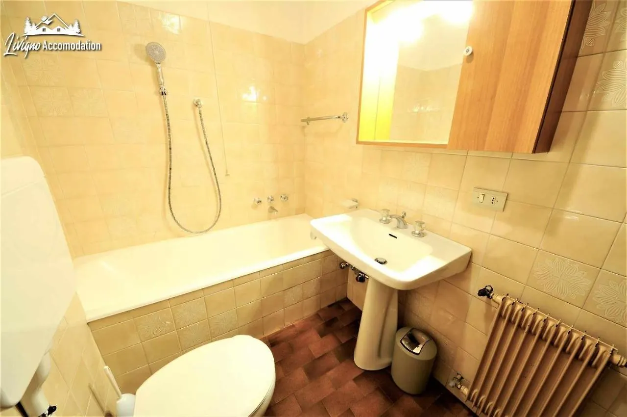 Baite Costaccia App 3 By Livigno Accomodation 0*,