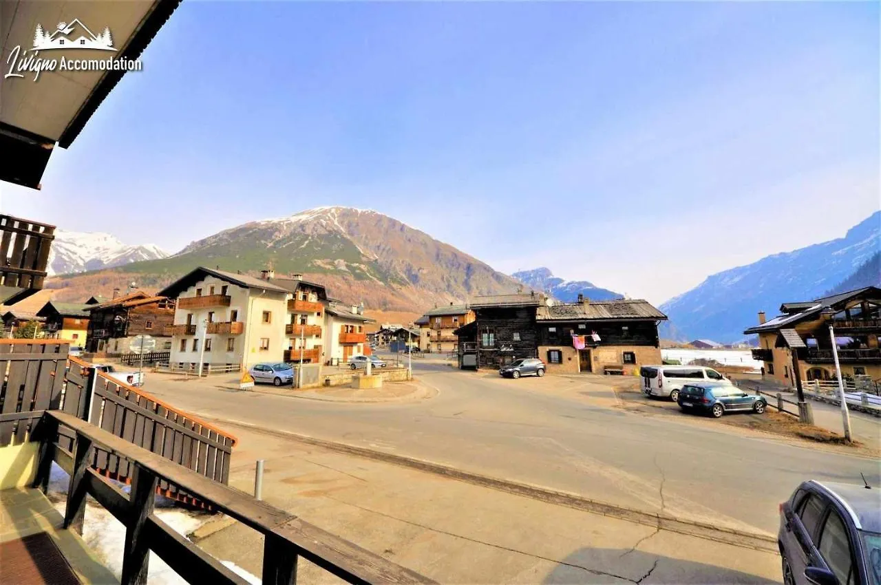 Baite Costaccia App 3 By Livigno Accomodation Italy