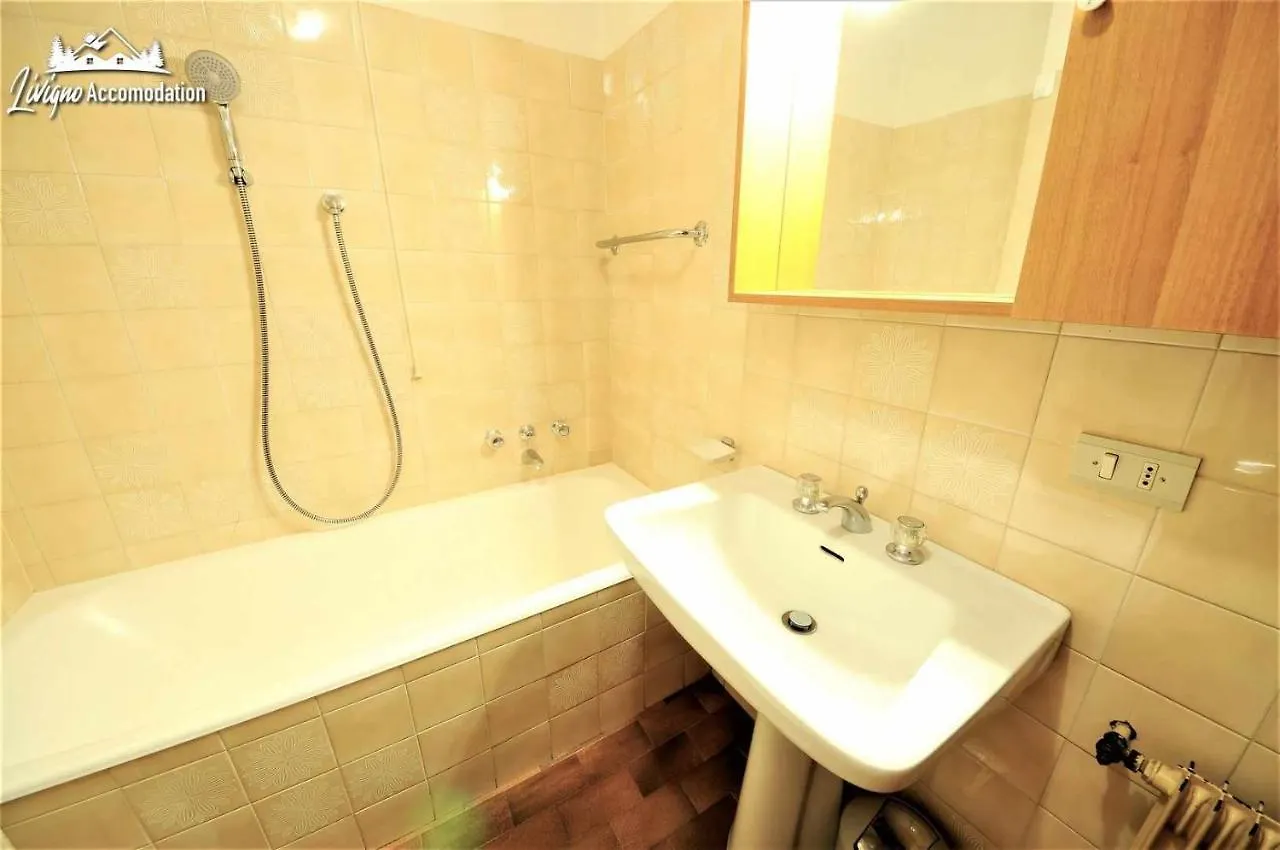 Baite Costaccia App 3 By Livigno Accomodation