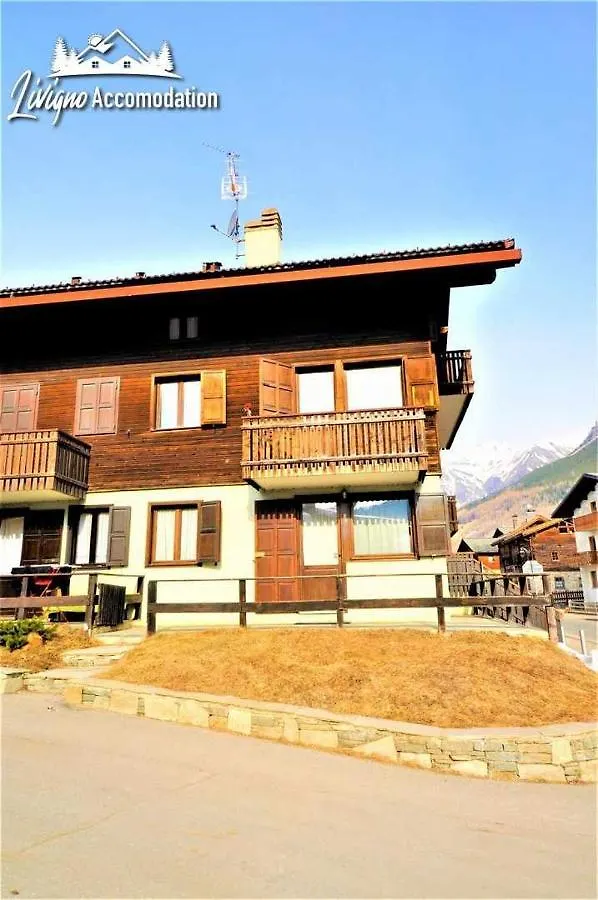 Baite Costaccia App 3 By Livigno Accomodation Italy