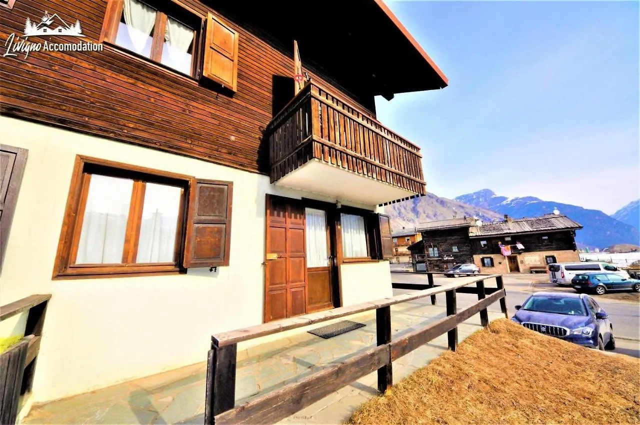 Baite Costaccia App 3 By Livigno Accomodation Apartment 0*,